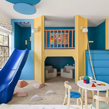 Shadow Mountain Family Oasis W Game Room Pool Resort Access Themed Rooms